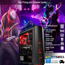I5 3470 GAMING PC WITH GTX660 2GB